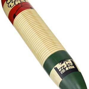 Latin Percussion CP249 Cylinder Guiro/With Scraper