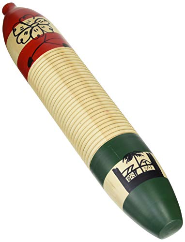 Latin Percussion CP249 Cylinder Guiro/With Scraper