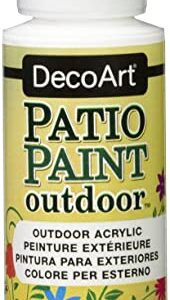 PATIO PAINT ACRYLIC CLOUD WHITE 2OZ