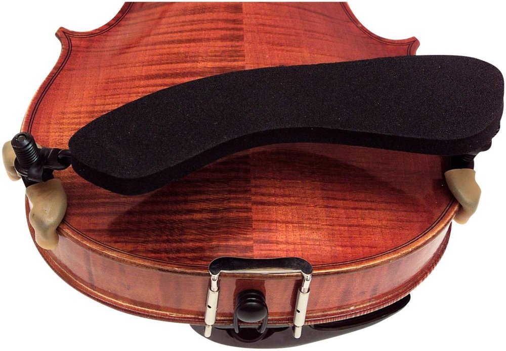 WOLF, 4-String Violin, Black, Full (841230)