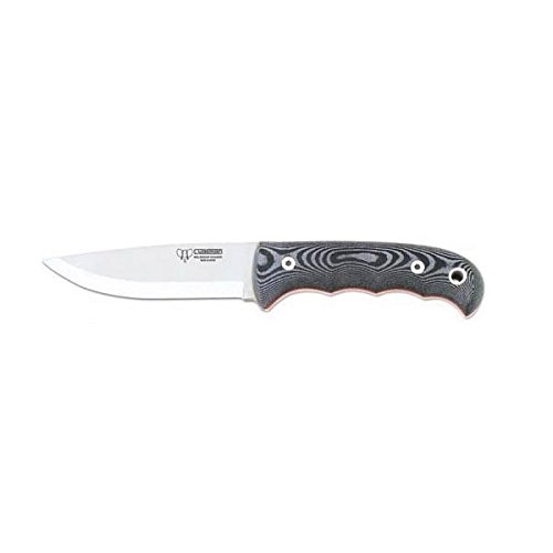 Cudeman Black Micarta Fixed Blade