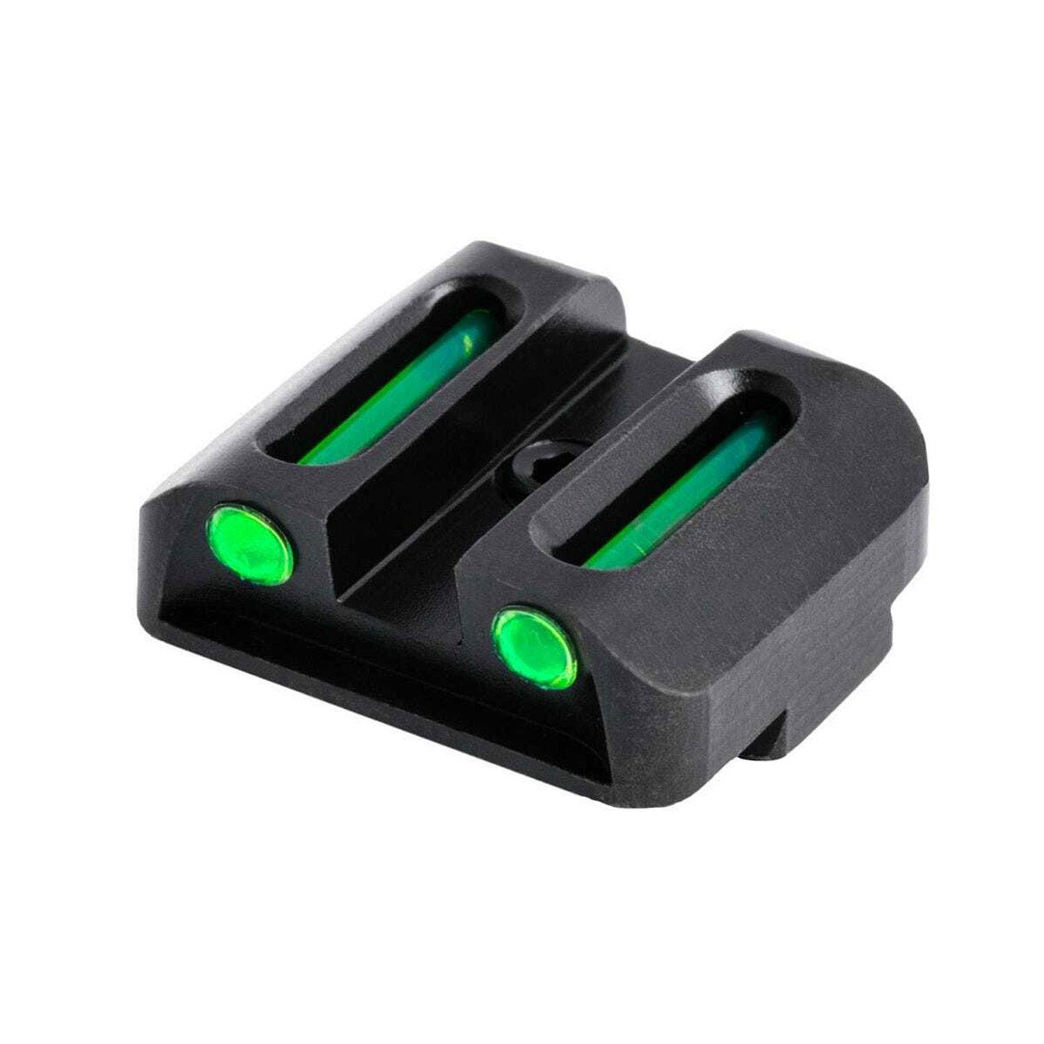 TruGlo Fiber Optic Sight, Sig Sauer 8 Front 8 Rear