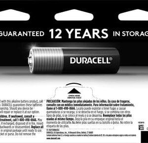 Duracell Coppertop AAA Alkaline Batteries, 16 Ct