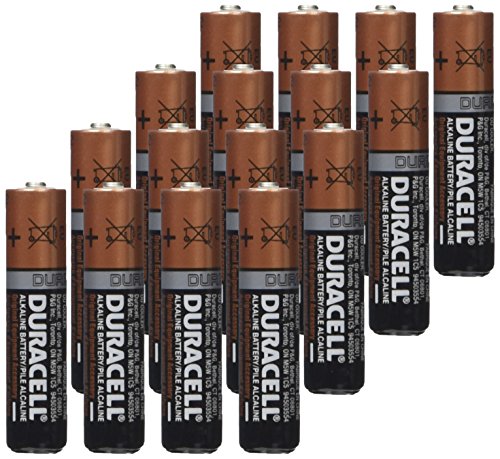 Duracell Coppertop AAA Alkaline Batteries, 16 Ct