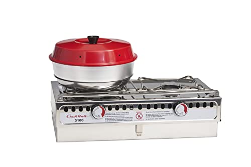 Omnia Oven. Your oven on the stove top. Ideal solution for boat oven, camp oven, and RV oven. Also known as a wonder pot.