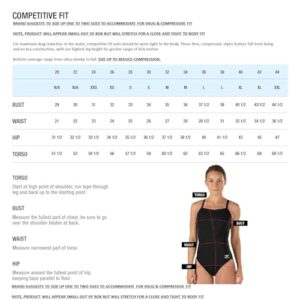 Speedo Women's Swimsuit One Piece Endurance+ Flyback Solid Adult Team Colors,Black/Black,36