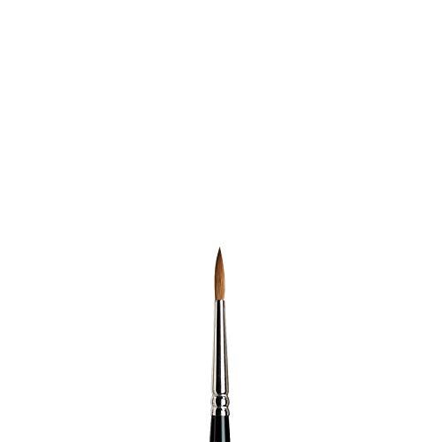 Winsor & Newton Series 7 Kolinsky Sable Brush, Round SH #3