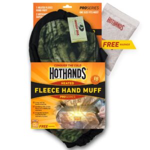 HeatMax 3 in 1 HandMuff