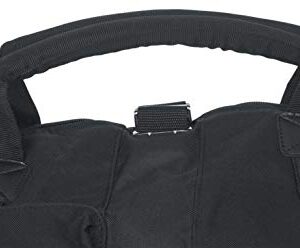 Gator Cases Protechtor Series Padded Conga Gig Bag with Adjustable Strap and Wheels; Fits most Standard Sized Conga's (GP-CONGA-W)