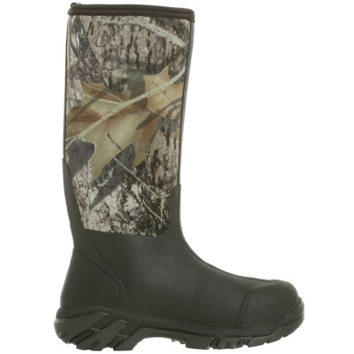 Muck Boot mens Wds-mobu hunting shoes, New Mossy Oak Break Up, 11 Women 10 Men US