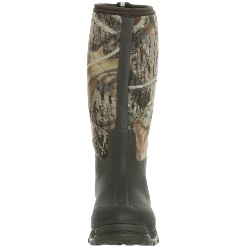 Muck Boot mens Wds-mobu hunting shoes, New Mossy Oak Break Up, 11 Women 10 Men US