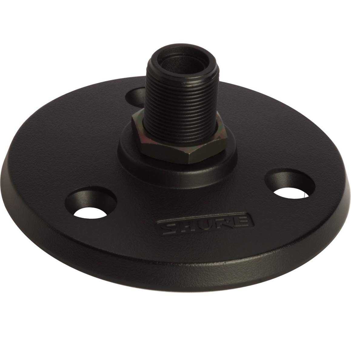 Shure A13HDB Mounting Flange, Heavy Duty, Black