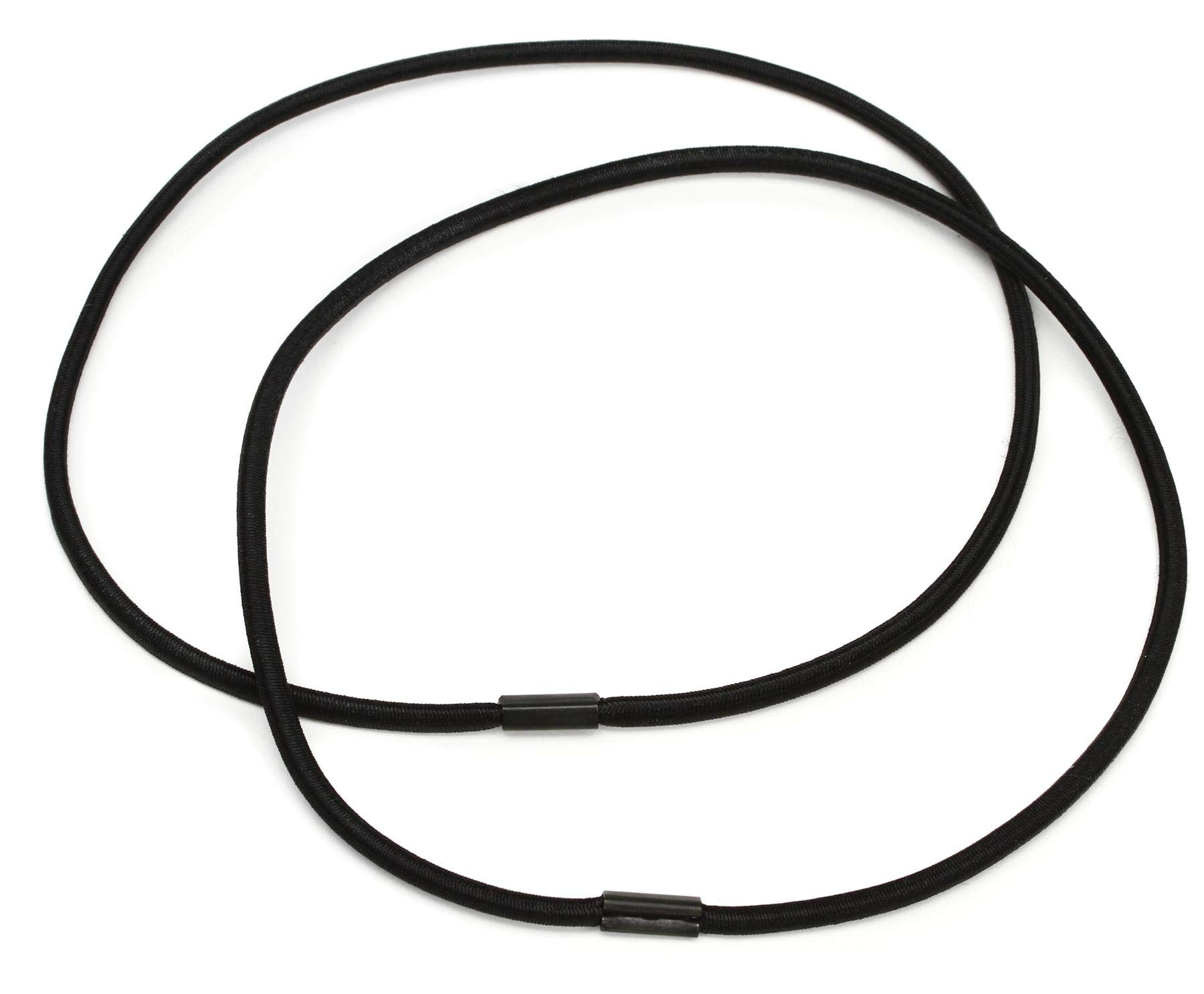 Shure RK373 Black Elastic Bands for KSM32 ShureLock Shock Mount, Set of 2