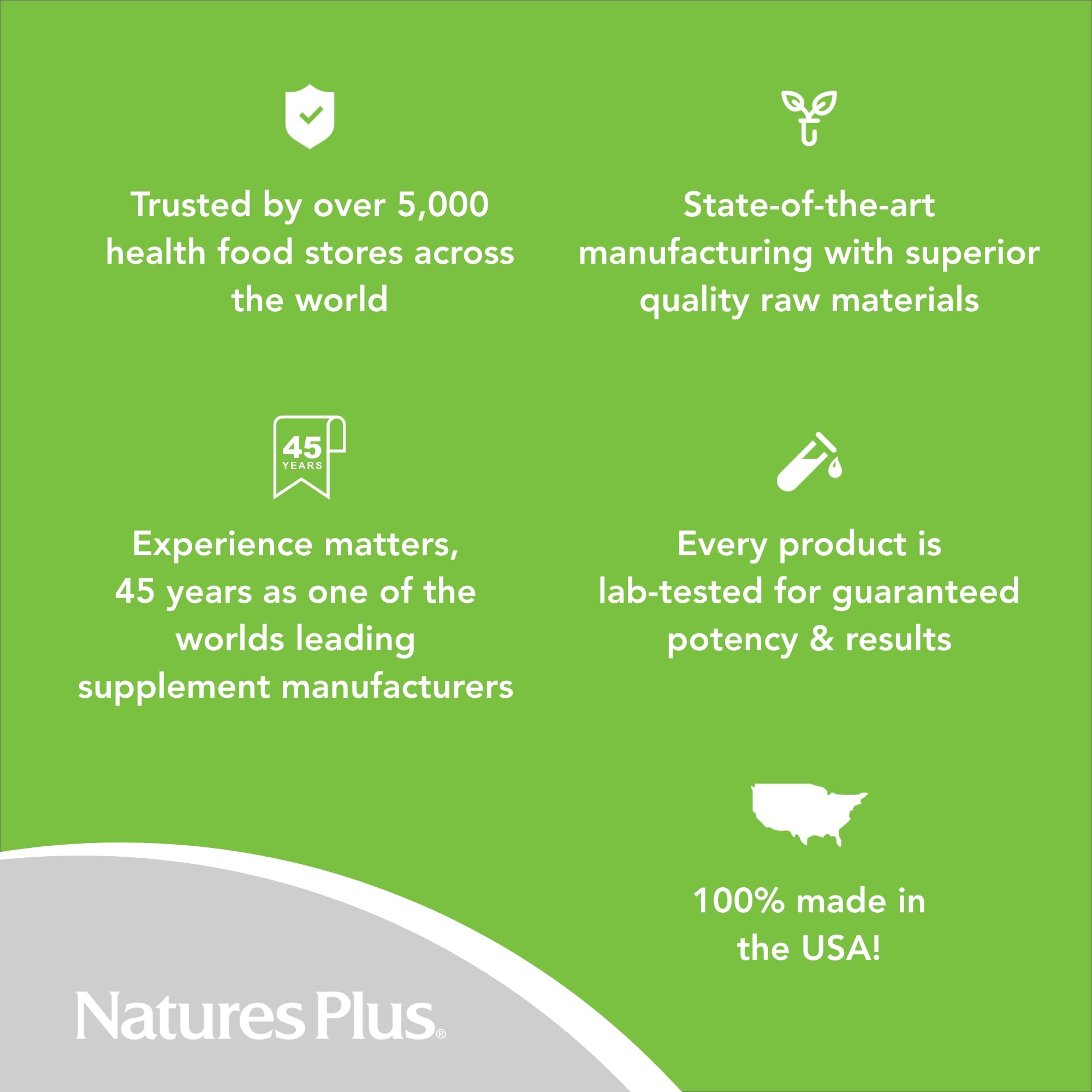 Nature’s Plus Potassium 99 mg, 90 Tablets - Supports Healthy Electrolyte Balance & Overall Well-Being - Gluten Free, Vegetarian - 90 Servings