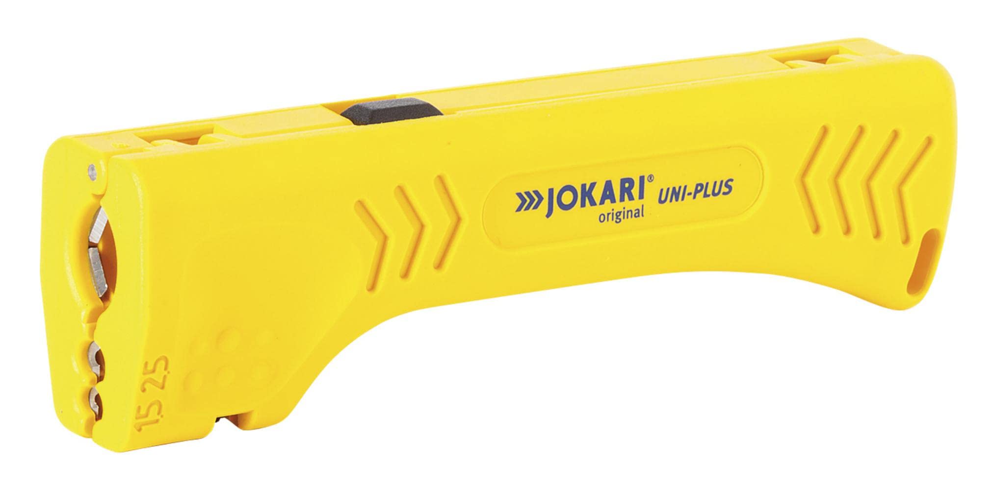 Jokari Uni-Plus Round Wire Stripper (8-15mm)