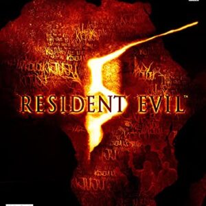 Resident Evil 5 - Xbox 360