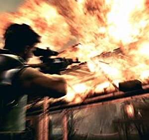 Resident Evil 5 - Xbox 360