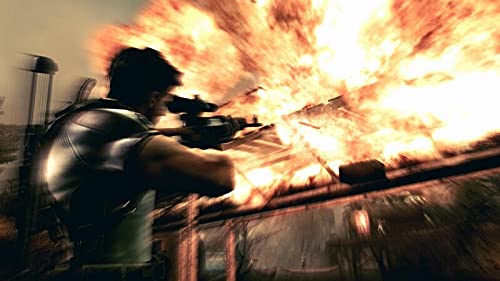 Resident Evil 5 - Xbox 360