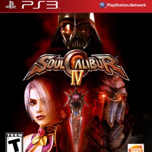 Soul Calibur IV - Playstation 3