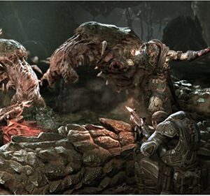 Gears of War 2 - Xbox 360