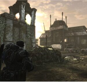 Gears of War 2 - Xbox 360