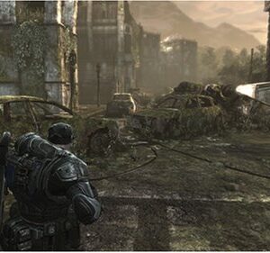 Gears of War 2 - Xbox 360