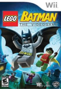 lego batman - nintendo wii