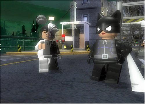 Lego Batman - Nintendo Wii