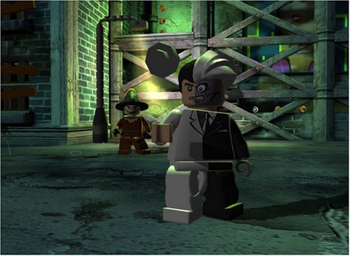 Lego Batman - Nintendo Wii