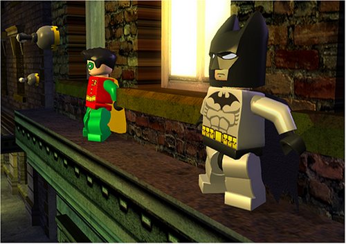 Lego Batman - Nintendo Wii