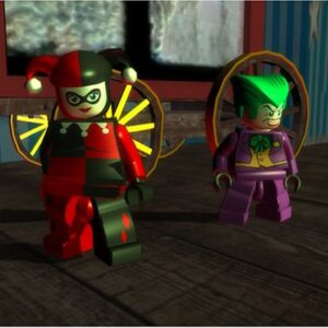 Lego Batman - Nintendo Wii