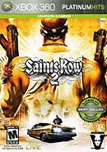 saints row 2 - xbox 360