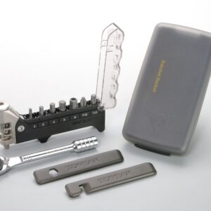 Topeak Ratchet Rocket 10-Function Ratcheting Bike Tool