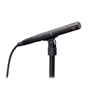 audio-technica at4041 cardioid condenser microphone