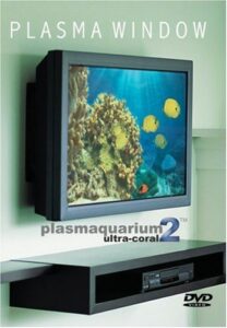 plasmaquarium: vol. two - ultra coral reef aquarium (widescreen)