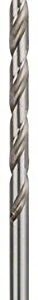 Bosch 2608595686 Metal Drill Bit Hss-G Din 340 6, 5x9mm