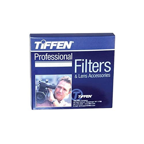 Tiffen 77BPM12 77mm Black Pro-Mist 1/2 Diffusion Camera Filter