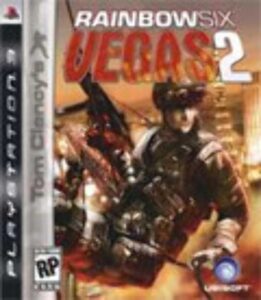 tom clancy's rainbow six vegas 2 - playstation 3