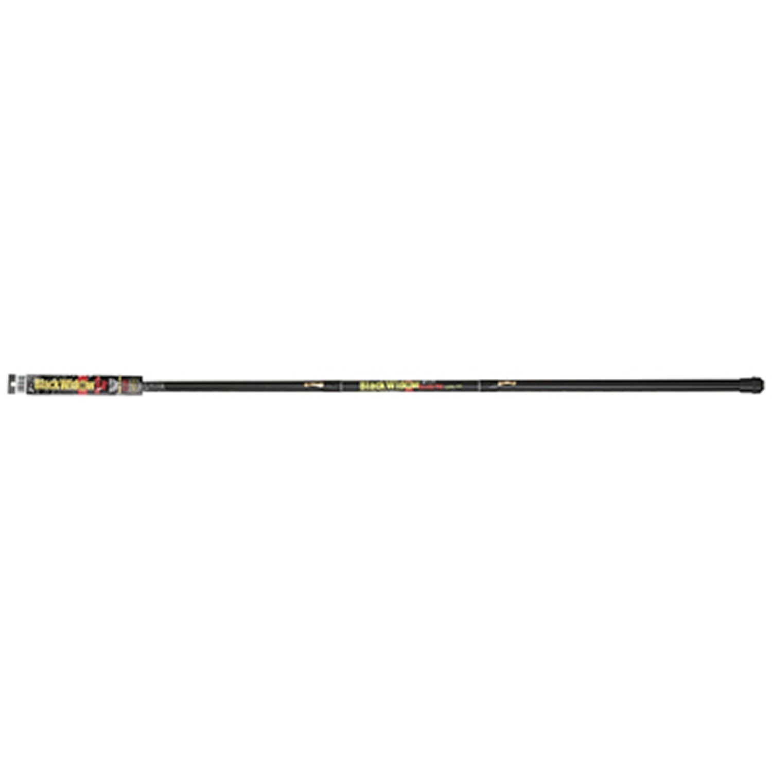 B'n'M Black Widow Ready Rig 13-Feet Rod (4 Piece)