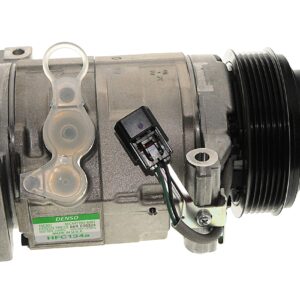 GM Genuine Parts 15-21625 Air Conditioning Compressor and Clutch Assembly