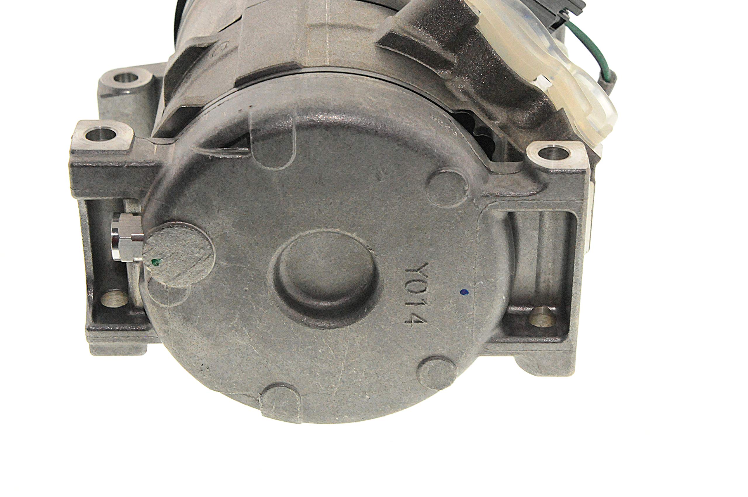 GM Genuine Parts 15-21625 Air Conditioning Compressor and Clutch Assembly