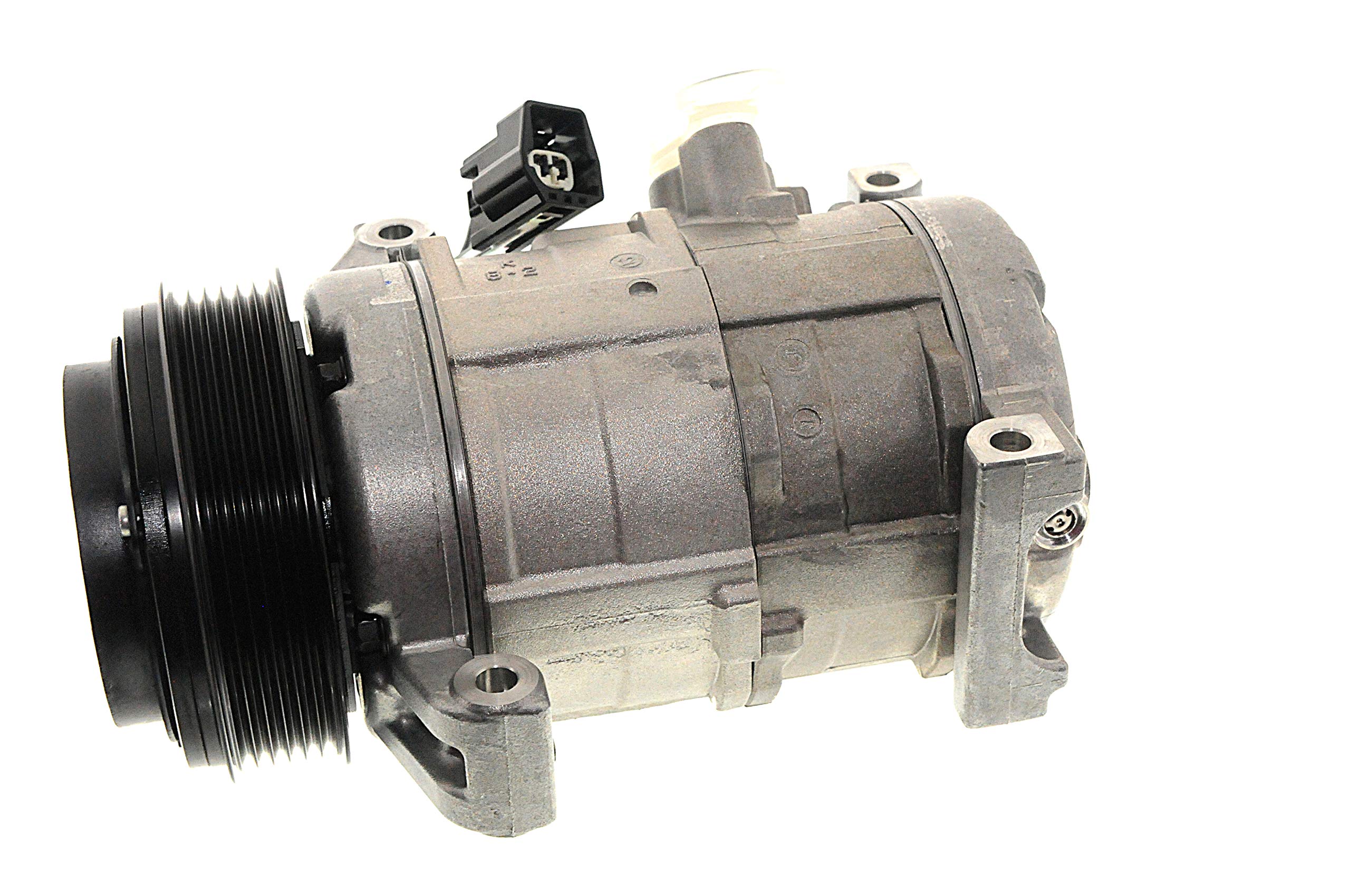 GM Genuine Parts 15-21625 Air Conditioning Compressor and Clutch Assembly