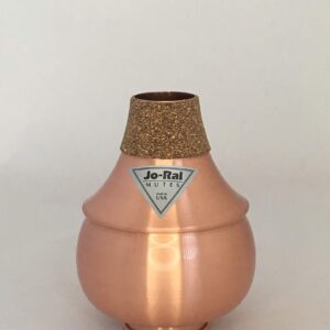 Jo Ral 2C Trumpet Copper Bubble Mute