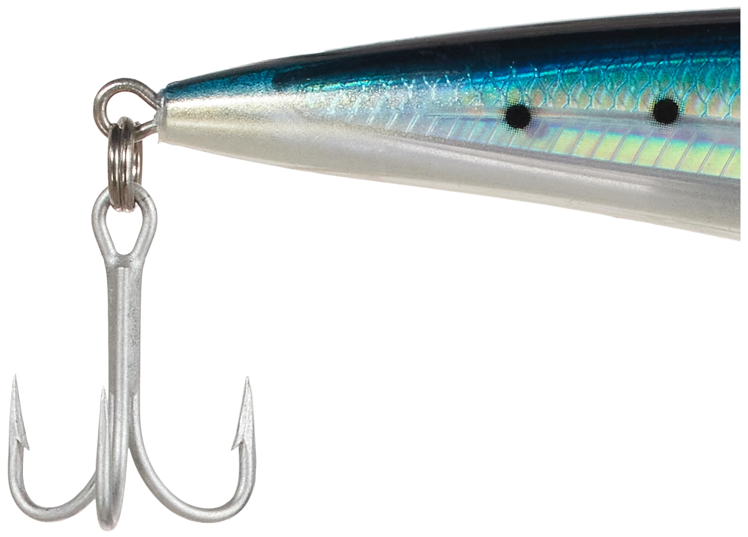 Rapala X-Rap Saltwater 12 Fishing lure, 4.75-Inch, Blue Sardine