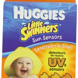 Huggies Little Swimmers Sun Sensors - 24 Pack