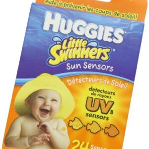 Huggies Little Swimmers Sun Sensors - 24 Pack