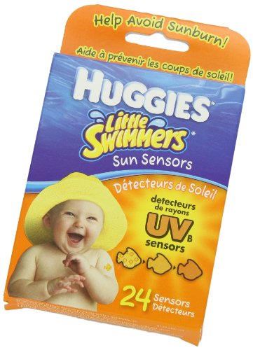 Huggies Little Swimmers Sun Sensors - 24 Pack