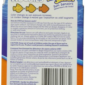 Huggies Little Swimmers Sun Sensors - 24 Pack