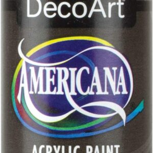 DecoArt Americana Acrylic Paint, 2-Ounce, Bittersweet Chocolate