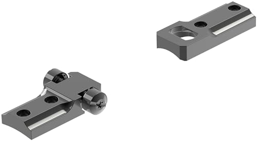 Leupold Standard Two-Piece Scope Base, Remington 700 RVF with a Gloss finish